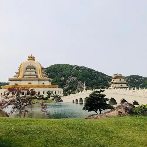 朱家尖白山景区