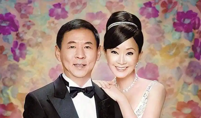 软禁女明星10年,61岁娶同学女儿,晚年还坐牢_孙道存_颜宁_生活