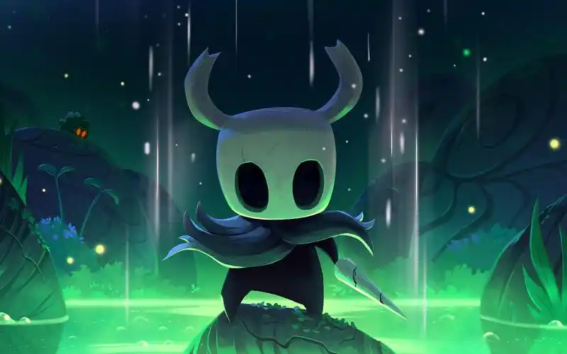 口琴5空洞骑士maintheme