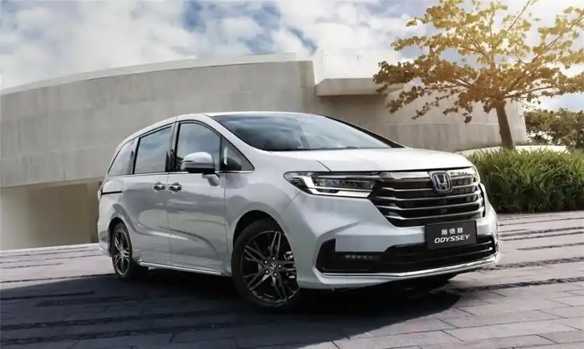 2022款"奥德赛"正式上市,共7款车,价格小幅提升,隔音全面升级!