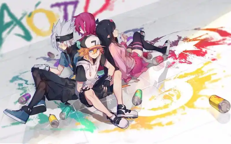 ryuusei aika | 林方舟 - 无礼之徒 [colosseum]_哔哩哔哩