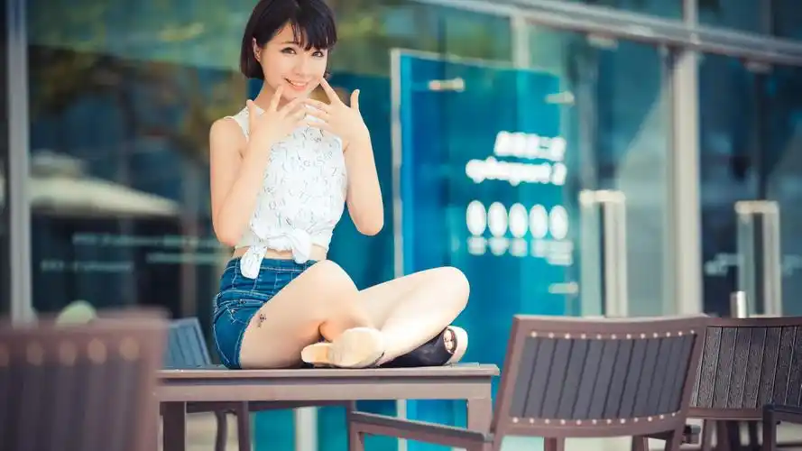 极品邻家女孩图片壁纸 第二辑