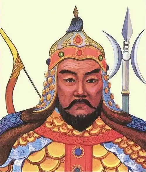 孛儿只斤拙赤合撒儿