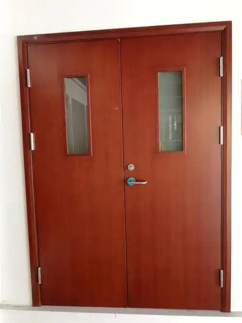 沈阳木质防火门厂家单扇木质防火门