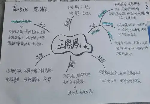 青春红楼社团活动之七:同学们眼中的王熙凤