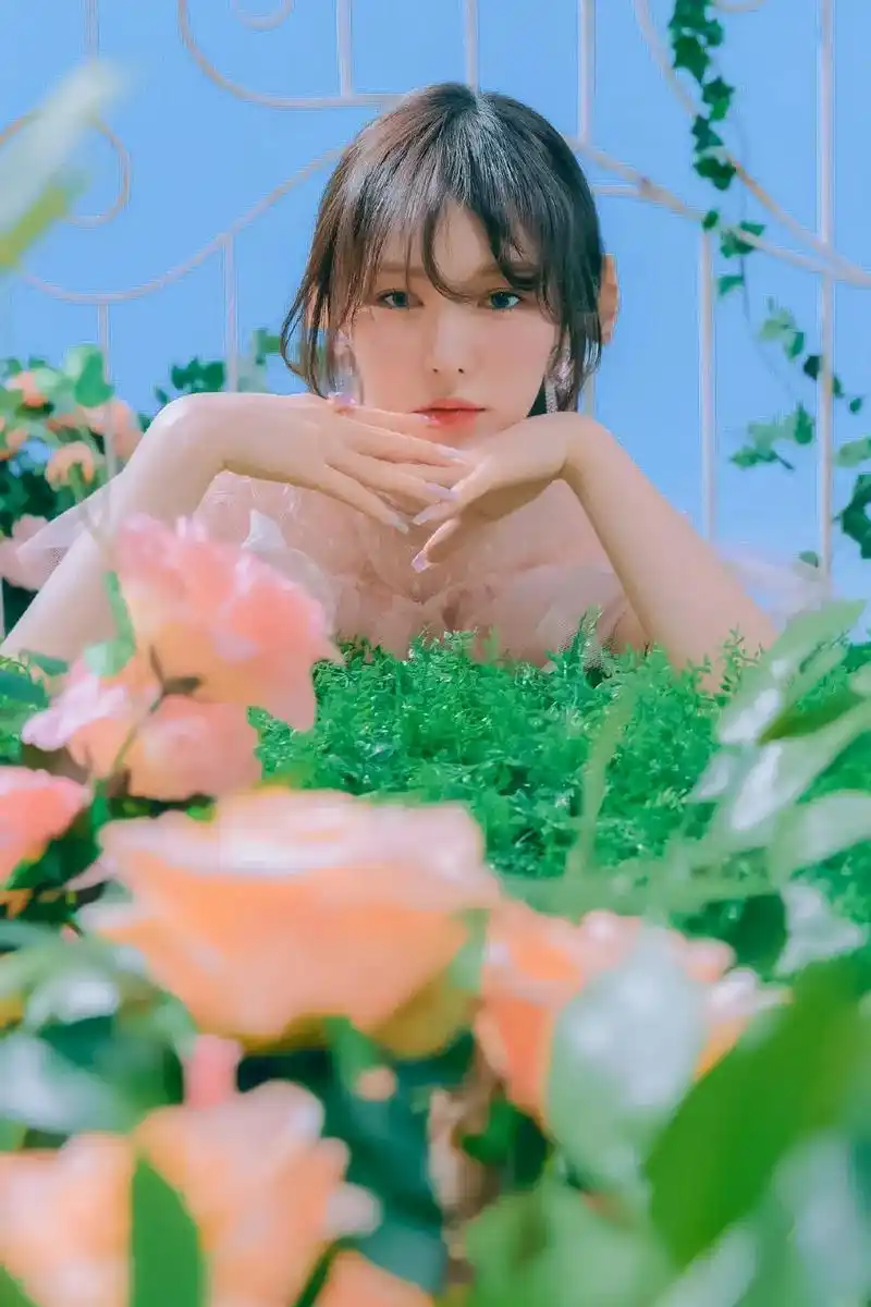 搞到真公主了#wendy#孙胜完#redvelvet#壁纸  - 抖音