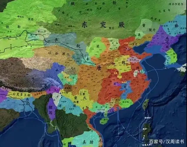 一个隋末古惑仔的覆灭史:出来混,没一个讲义气的!