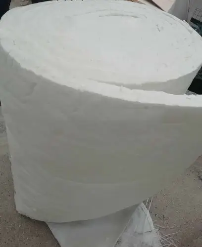 rto垃圾焚烧炉隔热硅酸铝耐火棉 - 淄博瑞福泰高温科技有限责任公司