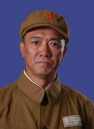 金鹰奖电视剧候选男演员:李幼斌