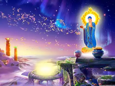 三圣灸从遥远的东方净琉璃世界而来2