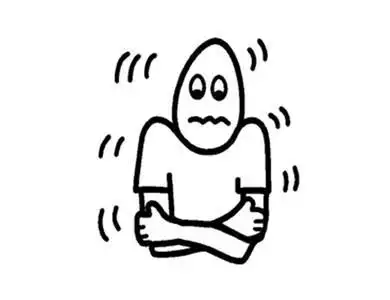 cold怎么画简笔画