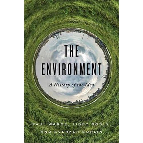 预订the environment:a history of the idea