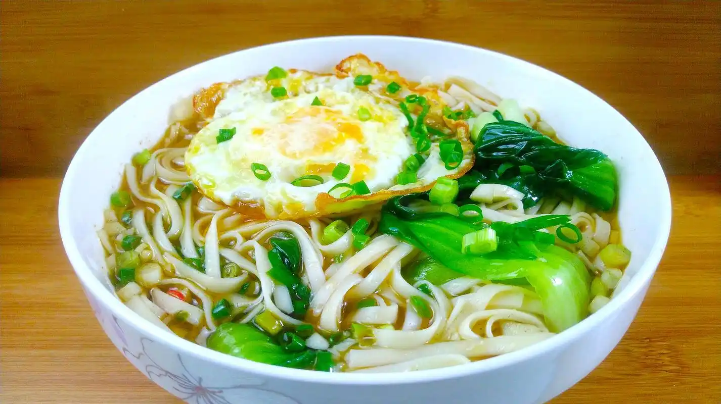 米线做简单的早餐怎么做 米线做简单的早餐怎么做好吃