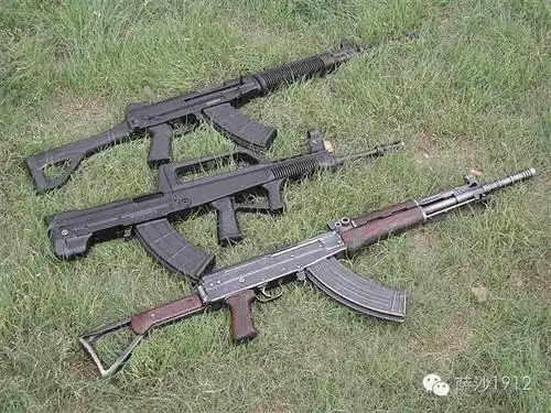 03式自动步枪才是未来解放军的制式步枪