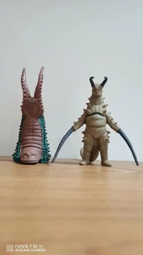 【测评】古墩和双尾怪