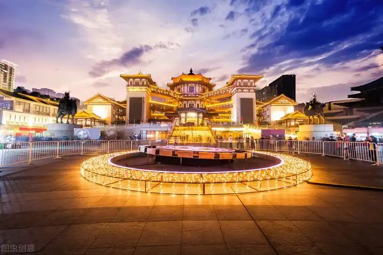 汉城湖公园门票(西安市免费景点景区大全)