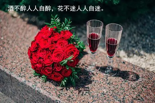 酒不醉人人自醉酒不醉人人自醉