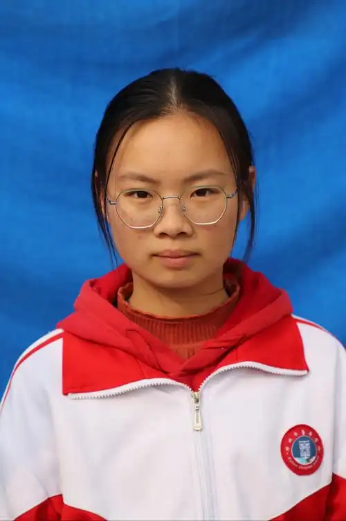 学习标兵 周婧怡