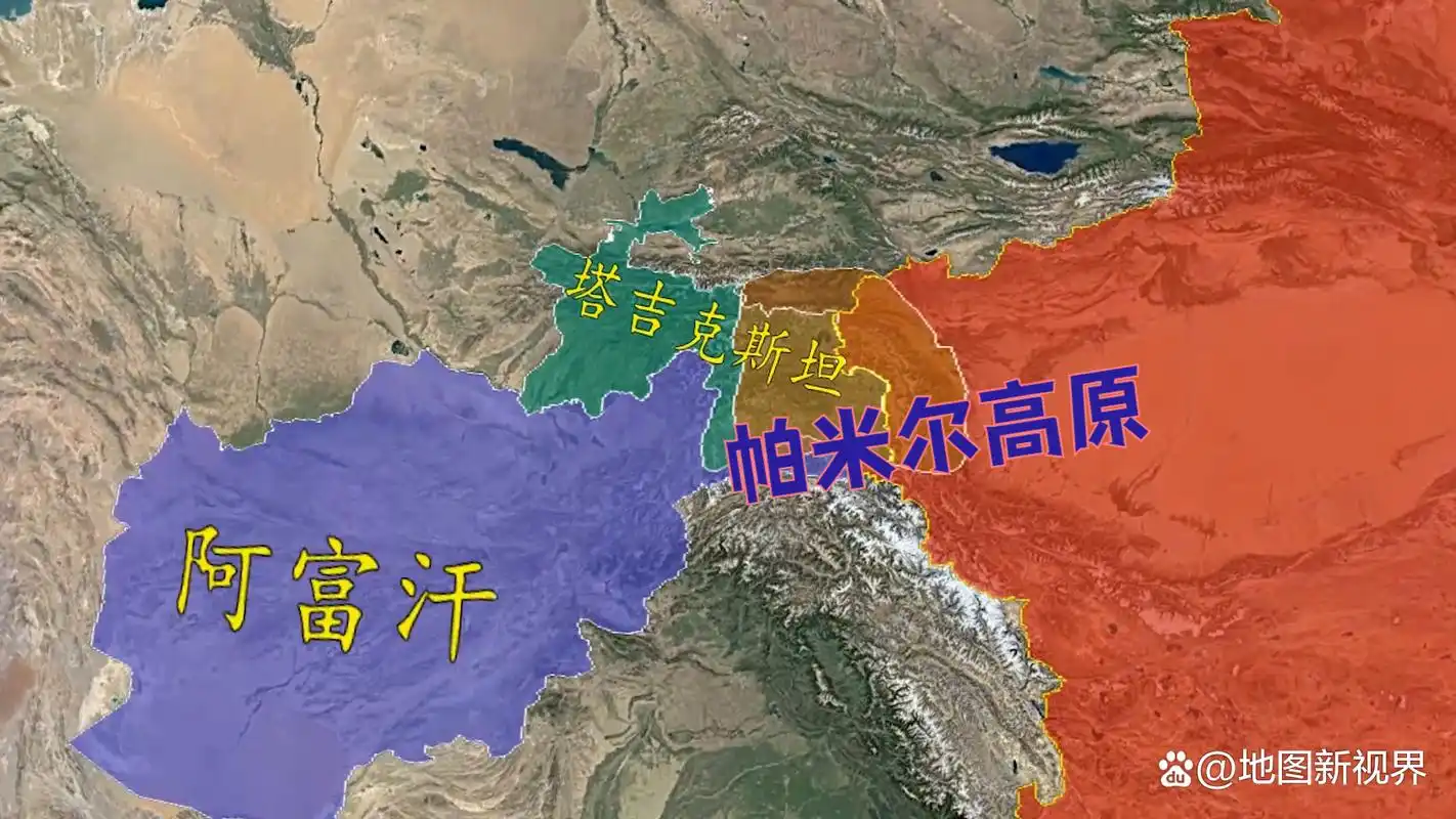 20年前,面积1200平方公里的帕米尔高原回归祖国怀抱,丢失已百年