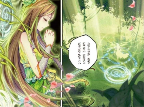 对毁灭神王所做的一切进行了探讨,最终霍雨浩说服了生命女神,让她帮忙