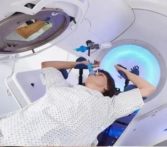治癌利器嘉兴首台高端立体定向放疗系统落户市二院