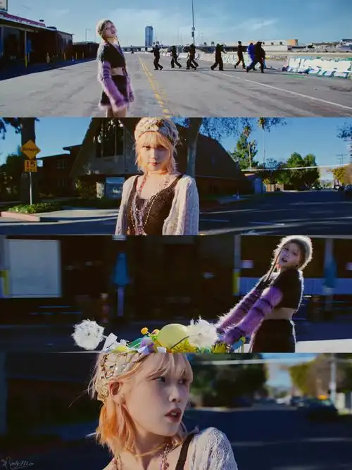 iu0220迷你六辑thewinning##iu新歌孢子mv##iu新曲holssi