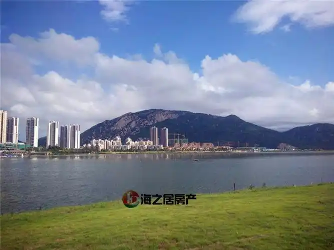 漳州港一线海景房 直面双鱼岛 r3轻轨旁 永鸿厦门湾1号