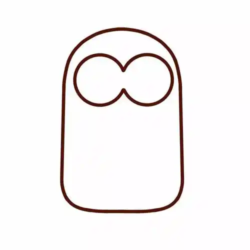 漫画入门i这只小黄人很萌