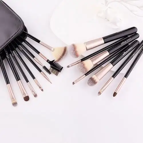 全套化妆刷套装眼影刷唇刷专业化妆刷子软毛ins美妆工具15支化妆刷