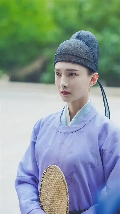 《清平乐》江疏影宋代男装惊艳 文人气质十足儒雅风流