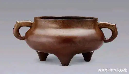 中国收藏网---新闻中心--故宫旧藏赏析:大明宣德炉