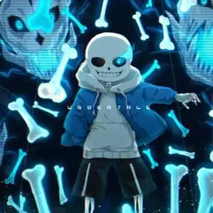 传说之下sans