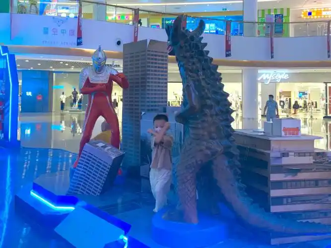 长沙看展奥特曼ultaman