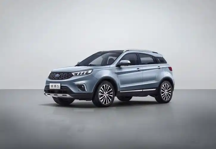 福特领界s正式上市 售价10.98万-16.48万元