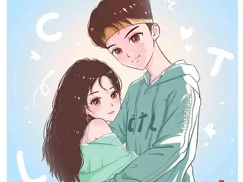 照片转漫画/q版头像定制