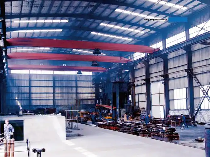 厂房场景_故城县永兴机械配件有限公司