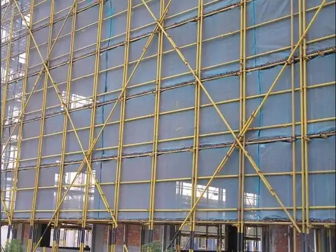 悬挑脚手架,双立杆脚手架,卸载式脚手架讲解,42页ppt可下载!