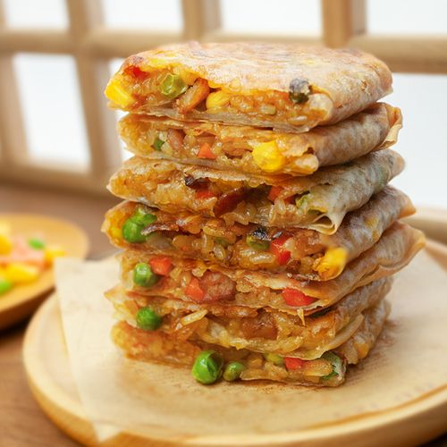 早点早餐营养半成品