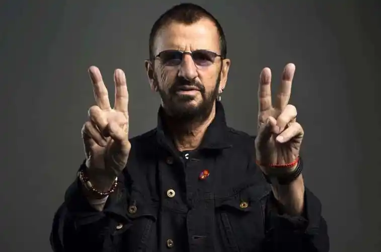ringo starr & his all starr band will be performing friday