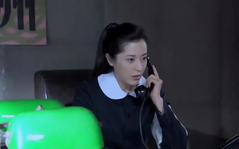 曾黎 女人的抗战07cut