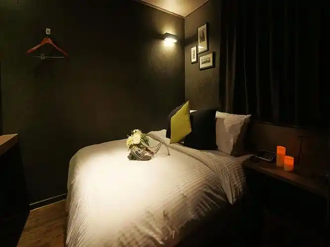 哈鲁酒店 (hotel haru)