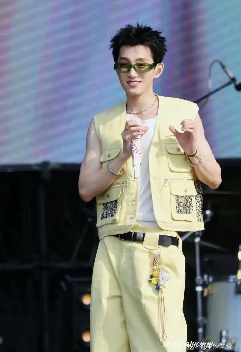 范世錡 #咪豆音乐节 来一波神图吧 @范世錡