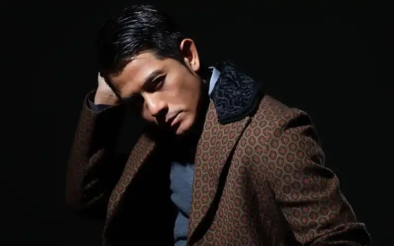 郭富城新造型吓哭女儿,自曝女儿只喊妈妈不喊爸爸,他还被拍到现身街头