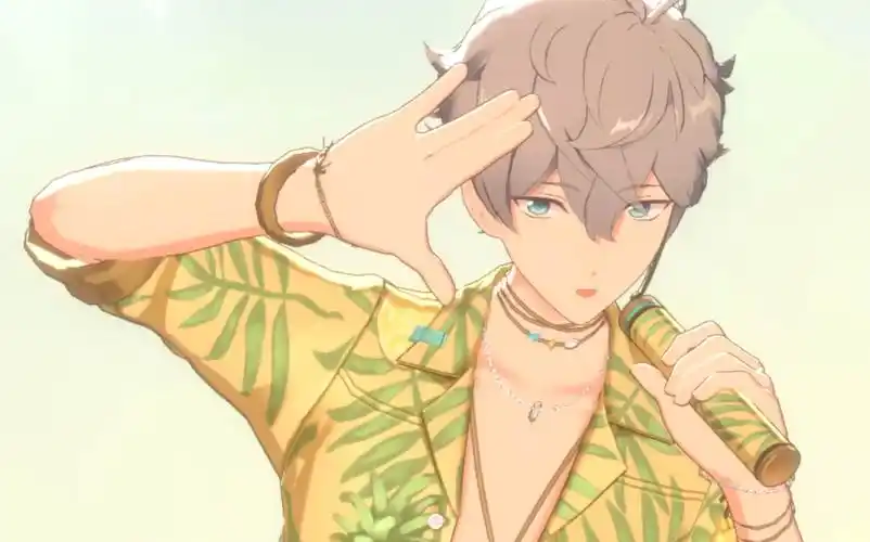 偶像梦幻祭2es2提前的夏日邀约