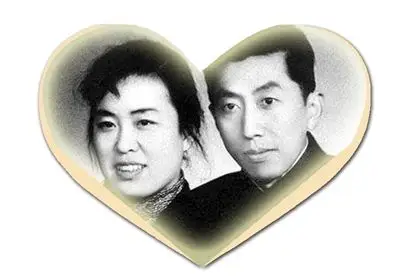 沈铁梅在川剧《江姐》里饰演江姐.