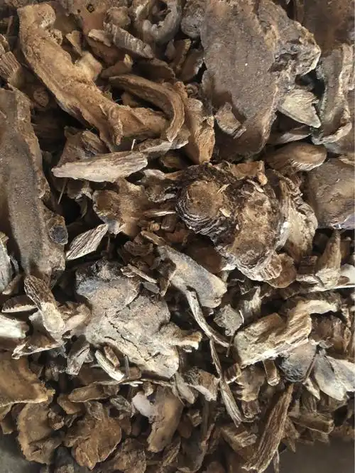 中药材土木香 青木香 祁木香 藏木香 代嚰粉