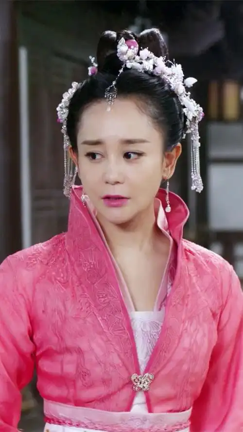 独孤皇后-阿史那-海陆饰