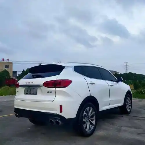 2019年wey魏派vv6极品车况