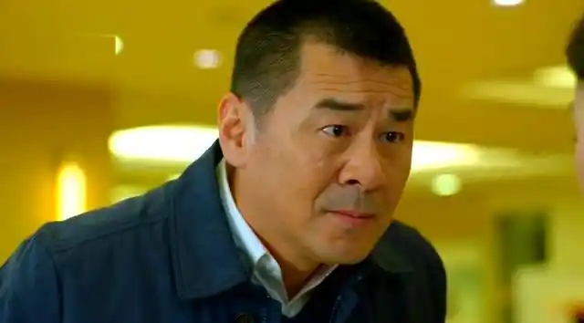 中国式关系 马国梁得之前妻婚讯 男儿心痛落泪