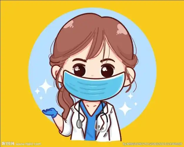 卡通医生设计图__动漫人物_动漫动画_设计图库_昵图网nipic.com